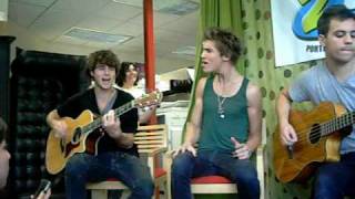 push play midnight romeo portland oregon