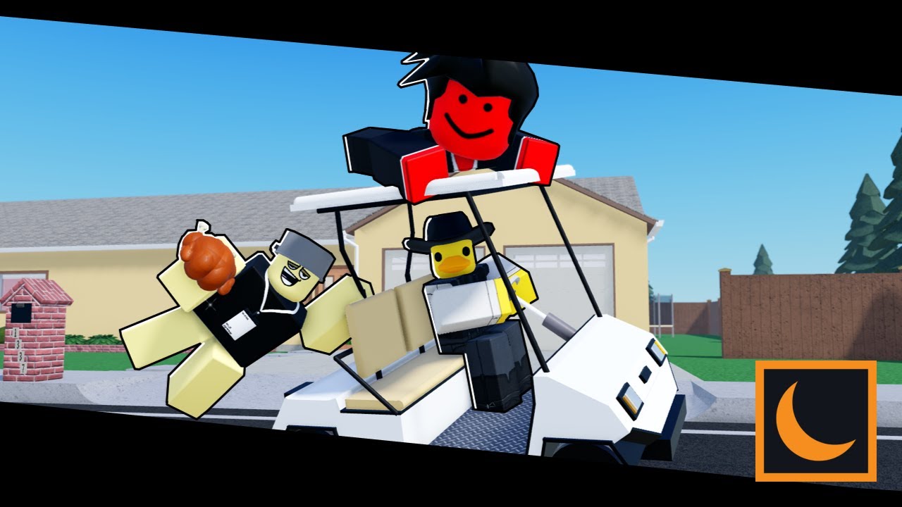 A Roblox Thanksgiving | Roblox Animation