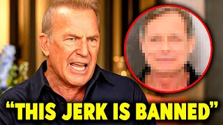 At 70, Kevin Costner Reveals Who He Doesn't Want at His Funeral