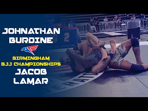 Johnathan Burdine Vs Jacob Lamar