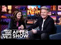 Gordon Ramsay Remembers Cooking for the Late Queen Elizabeth | WWHL