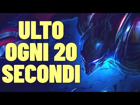 NOCTURNE in season 12 ha 20 sec di CD sulla R 🔥👓 #tuttonormale