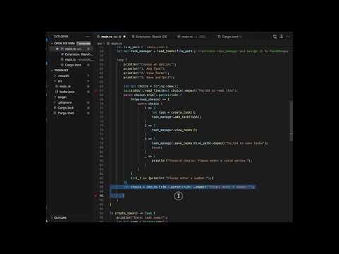 YouTube video