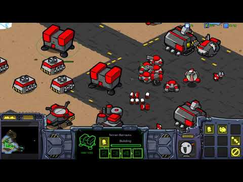 Starcraft: Cartooned Episode 1 Mission 7