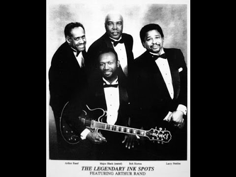 Rand's Ink Spots - Why Did You Have To Break My Heart