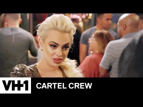 Marie Has a Bone to Pick w/ Dayana | Cartel Crew
