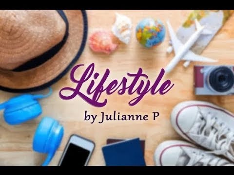Lifestyle by Julianne P - (8 Februarie 2021) invitat - INGA VALERIE - creator de moda