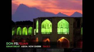 Iranian House trance music NOW GHERR MIX TAPE TRACK 3