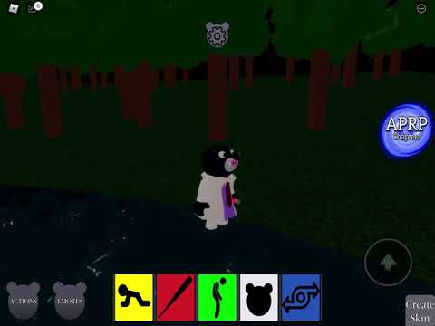 Roblox piggy Mimi scientist jumpscare