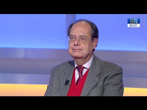 Aldo Morrone ospite di TGtg - Telegiornali a confronto del 30 dicembre 2015