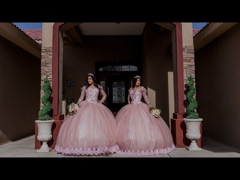 Avril & Arlette's Quinceañera II Albuquerque New Mexico