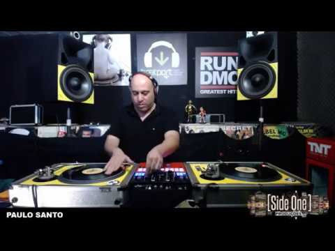 DJ Paulo Santo - Set Flash Back Flash House - Side One Produções 29-02