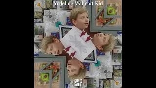Charles Goose - Yodeling Walmart Kid REMIX [REUPLOAD]