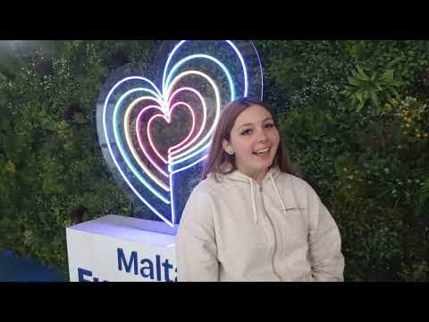 Kelsy Attard (🇲🇹 Malta Eurovision Song Contest 2025) speaks to ESC Covers