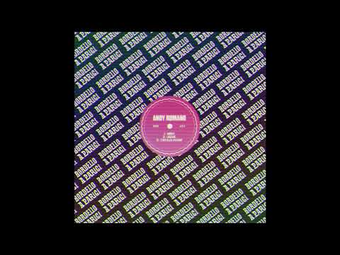 FEINSTOFF PREMIERE: Andy Romano - Cyber Black Spaceship [BORDELLO]