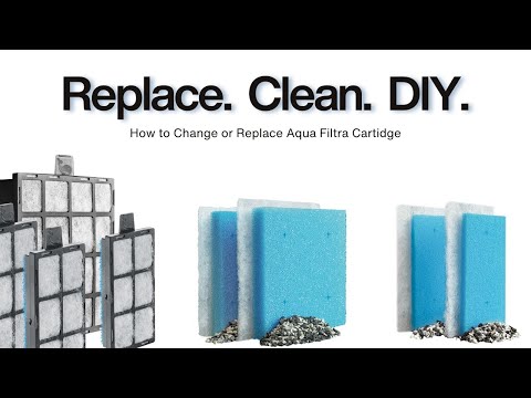 SICCE AQUA FILTRA Cartridge Change Made Easy! (Step-by-Step Guide)