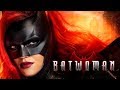 Batwoman looks VERY SPECIAL