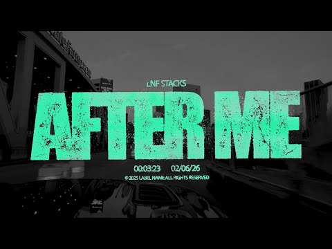 Lnf Stacks - After Me ( Official Video ) | @shotbyrocco x @Shiftmp4_