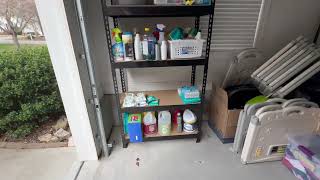 Review of the PrimeZone Heavy Duty Storage Shelves - 5 Tier 35.5" W x 15.75" D x 71" H