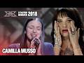 Camilla Musso canta "La sera dei miracoli" di Lucio Dalla | Audizioni 2018 X Factor Rewatch