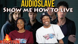 First Time Hearing Audioslave - “Show Me How to Live” Reaction | Asia and BJ