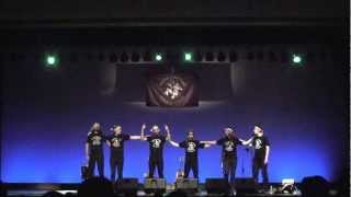 Storm Weather Shanty Choir (ストーム・ウェザー・シャンティ・クワイア)