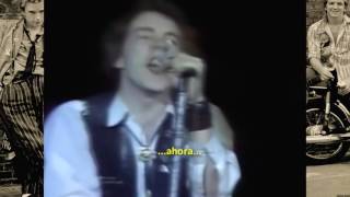 Sex Pistols I Wanna Be Me Subtitulada (HD).