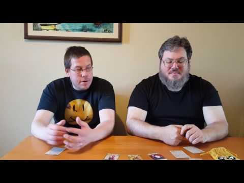Cards and Boards Love Letter Adventure TIme Card Game Review
