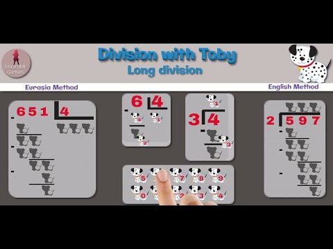 Division with Toby Video