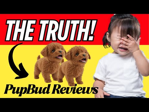PupBud Toy for Kids - PupBud Interactive - Reviews, benefits and complaints
