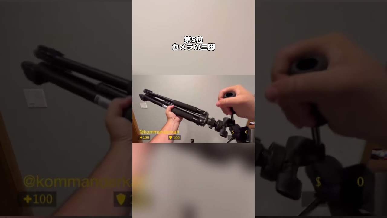 世界でバズったリロード界隈ランキング