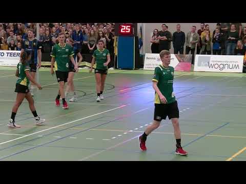 Samenvatting KZ/Thermo4U - GG/IJskoud de Beste (4-1-2020)