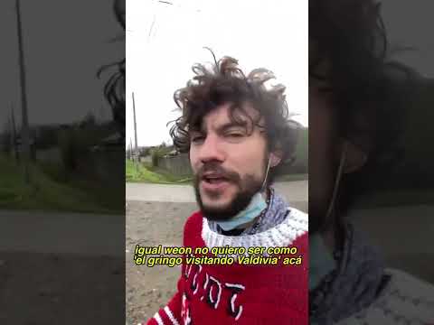Mi Viaje a Valdivia en Historias!!!