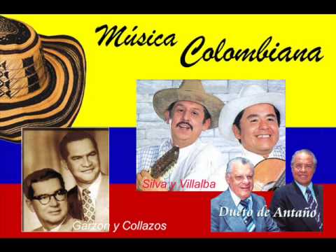 Coros Cantares de Colombia - Muchacha de risa loca