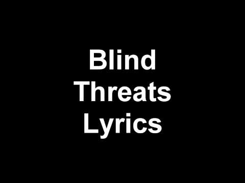 Schoolboy Q Ft. Raekwon - Blind Threats Lyrics