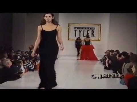 Richard Tyler Fall 1994 Collection