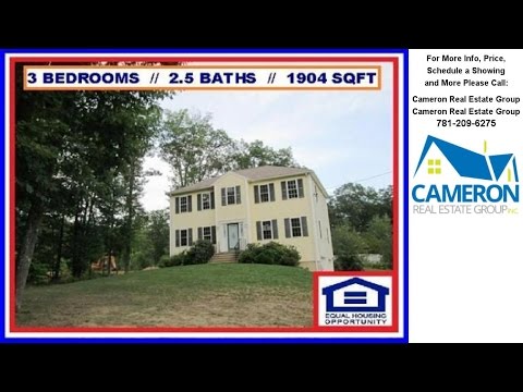 127 Prince Road, Southbridge, MA Presented by Cameron Real Estate Group.