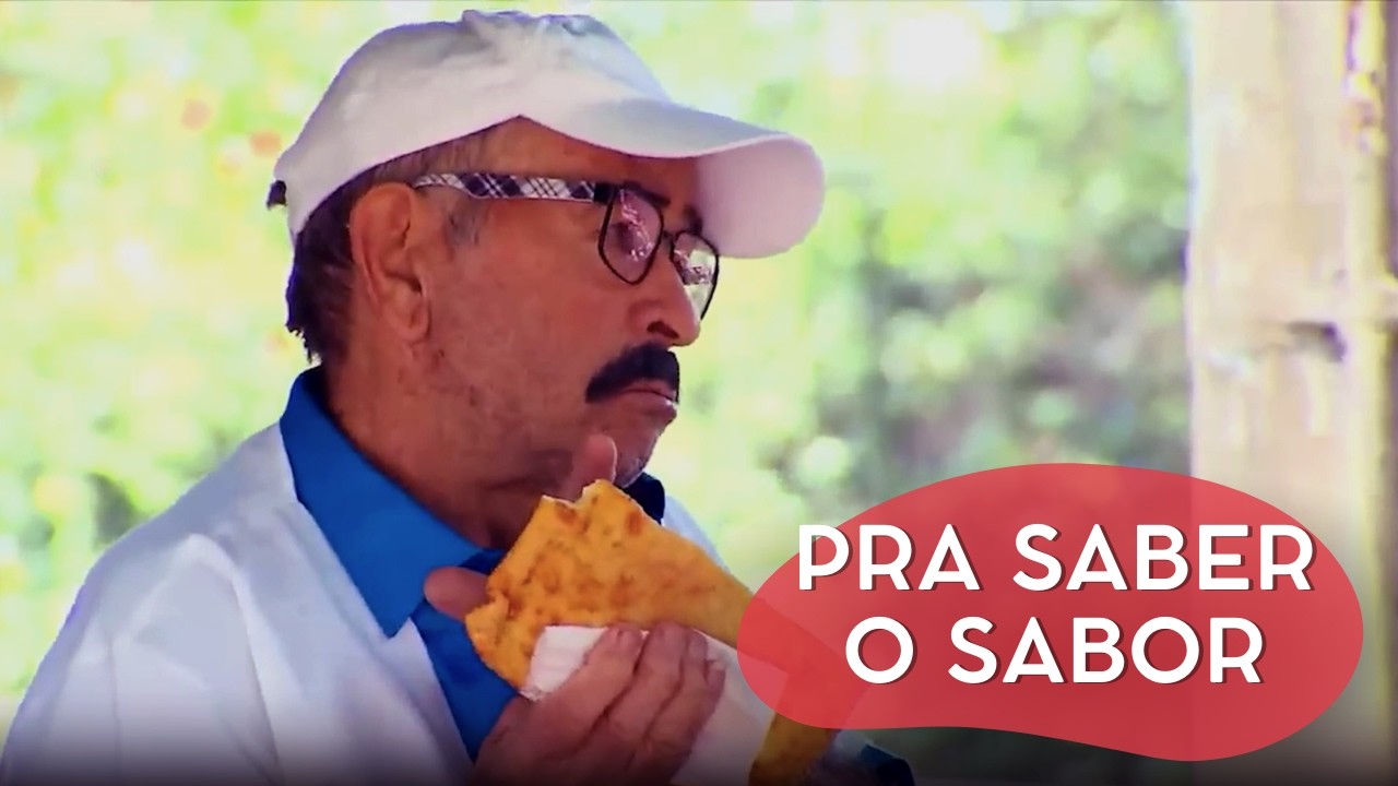 SE NÃO FOR ASSIM COMO É QUE DESCOBRE O SABOR? | CÂMERAS ESCONDIDAS
