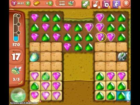 Diamond Digger Level 640