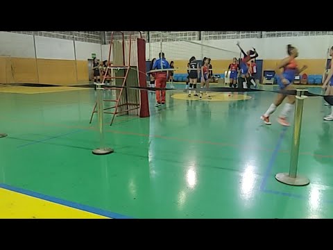 Centro Olimpico x Bradesco - Sub 14