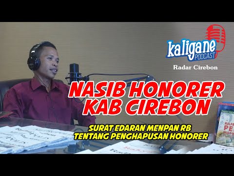 Nasib Tenaga Honorer Kabupaten Cirebon
