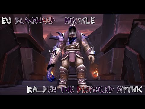 Miracle vs Ra den the Despoiled Mythic