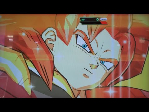 MM5-SEC3: Gogeta (Dragon Ball Heroes)