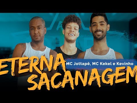 Eterna Sacanagem - MC Jottapê, MC Kekel e Kevinho  |  Coreografia ADC