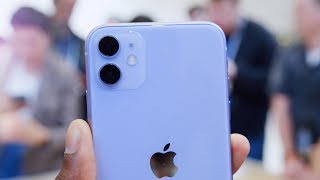 Apple iPhone 11 Impressions: A Familiar Sequel!