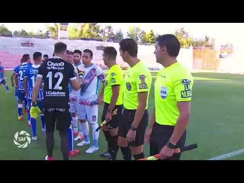 Fecha 19: Resumen de Godoy Cruz - Arsenal