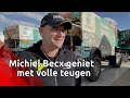 Michiel Becx op rustdag Dakar Rally: 'Het is geen strafwerk'