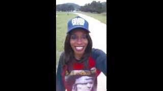 Nicole Barrett VLOG-'Surviving Kinky Friedman's Ranch