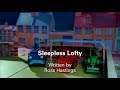 Bob The Builder Short Sleepless Lofty UK