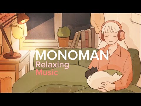 ♪ Rest Here, You are Doing Good. [Cozy Relaxing Guitar Music ♡]